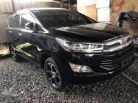 2017 Toyota Innova 28 G Black Manual