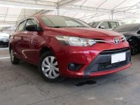 Almost Brand New 2015 Toyota Vios 1.3 MT 