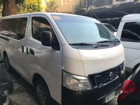 2017 NISSAN URVAN NV350 manual diesel LOWEST Price