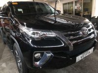 2017 Toyota Fortuner 2.8 V 4x4 Automatic