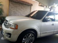 Ford Expedition Platinum 2015 for sale 