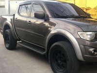 2010 Mitsubishi Strada GLS 4x4 DIESEL Matic 