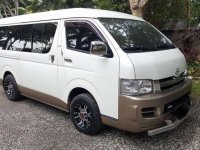 Toyota Hiace Grandia GL 2008 for sale 