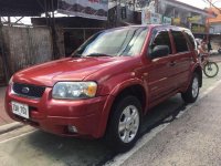 2006 Ford Escape XLS Automatic for sale 