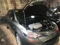 GRAB READY 2017 Toyota Vios E Automatic Jade Green