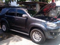 2013 Toyota Fortuner G (2.7 vvti) for sale