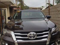 Toyota Fortuner 2018 for sale