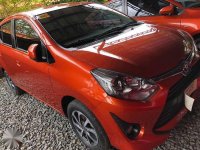 2017 Toyota Wigo 1.0 G Manual FOR SALE