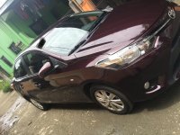 Toyota Vios 2017 Gasoline Automatic 