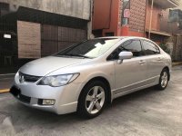 2007 Honda Civic 1.8s matic fresh