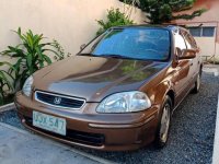 For Sale Honda Civic VTi Manual Bigote 1996