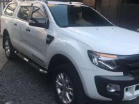 2014 Ford Ranger Wildtrak 4x2 AT for sale 