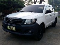 Toyota HIlux j 2013 model MT diesel