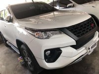 2018 Toyota Fortuner 2.4 G 4x2 Diesel Automatic