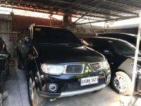 2013 MITSUBISHI MONTERO SPORT GLS V AUTOMATIC diesel 21000 kms only