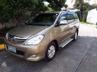 Toyota Innova G 2010 for sale 