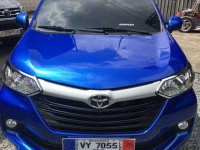 2017 Toyota Avanza 1.3e AT for sale 