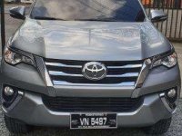 Toyota Fortuner 2017 2.4G Diesel engine