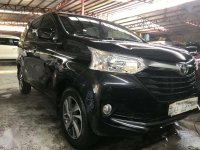 2017 Toyota Avanza 1500G Automatic Black