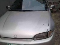 Honda Civic hatchback 1995 for sale 