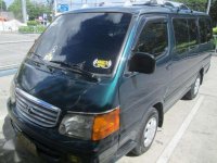 Toyota SUPER van 1999 FOR SALE