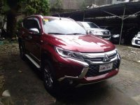 2017 MITSUBISHI MONTERO SPORT GLS automatic diesel LOWEST Price