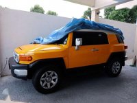 Toyota FJ Cruiser 2014 for sale 