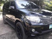 2012 TOYOTA Fortuner g mt dsl FOR SALE