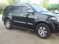 SELLING TOYOTA Fortuner V 4x4 2007 automatic