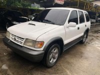 2005 Kia Grandsportage tdic dsl 4x4 mt