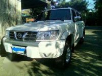 2001 Nissan Patrol Presidential Edition