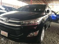 2016 Toyota Innova 2.8G Manual DIESEL Black