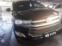 Toyota Innova E 2017 Diesel for sale at Quezon City