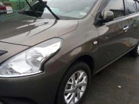 2017 Nissan Almera Manual top of the line 