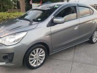 2017 Mitsubishi Mirage G4 GLX AT