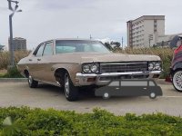 1970 Chevrolet Impala for sale 