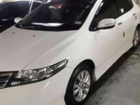 HONDA CITY 2012 LIMITED (low mileage)