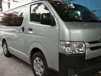 Toyota Hiace Commuter 2015 for sale 