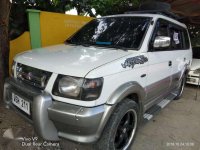 For sale or swap Mitsubishi Adventure 2002