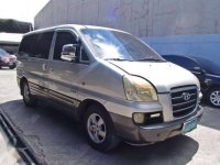 2005 Hyundai Starex 2.5 Grx AT Urvan Grandia Hiace