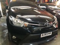 2018 Toyota Vios 1.3E Automatic Black SALE