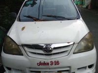 2008 Toyota Avanza taxi with franchise till 2021