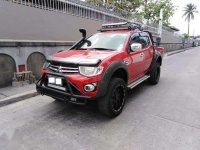 2013 Mitsubishi Strada Glx v for sale 