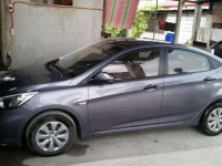 Hyundai Accent crdi manual 2016 for sale 