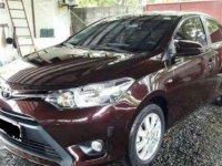 2018 Toyota Vios 1.3 E Manual Well maintained