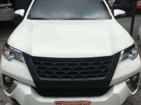 2017 Toyota Fortuner 2.7G Gas AT for sale 