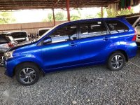 2017 Toyota Avanza 1.5 G Gas Manual