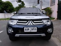 2014 Mitsubishi Montero GLX AT BNEW CONDITION 