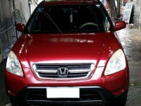 Honda Crv 2002 for sale 