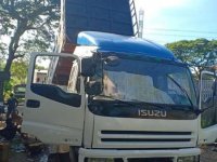 Isuzu Giga Dump Truck 2014 for sale 